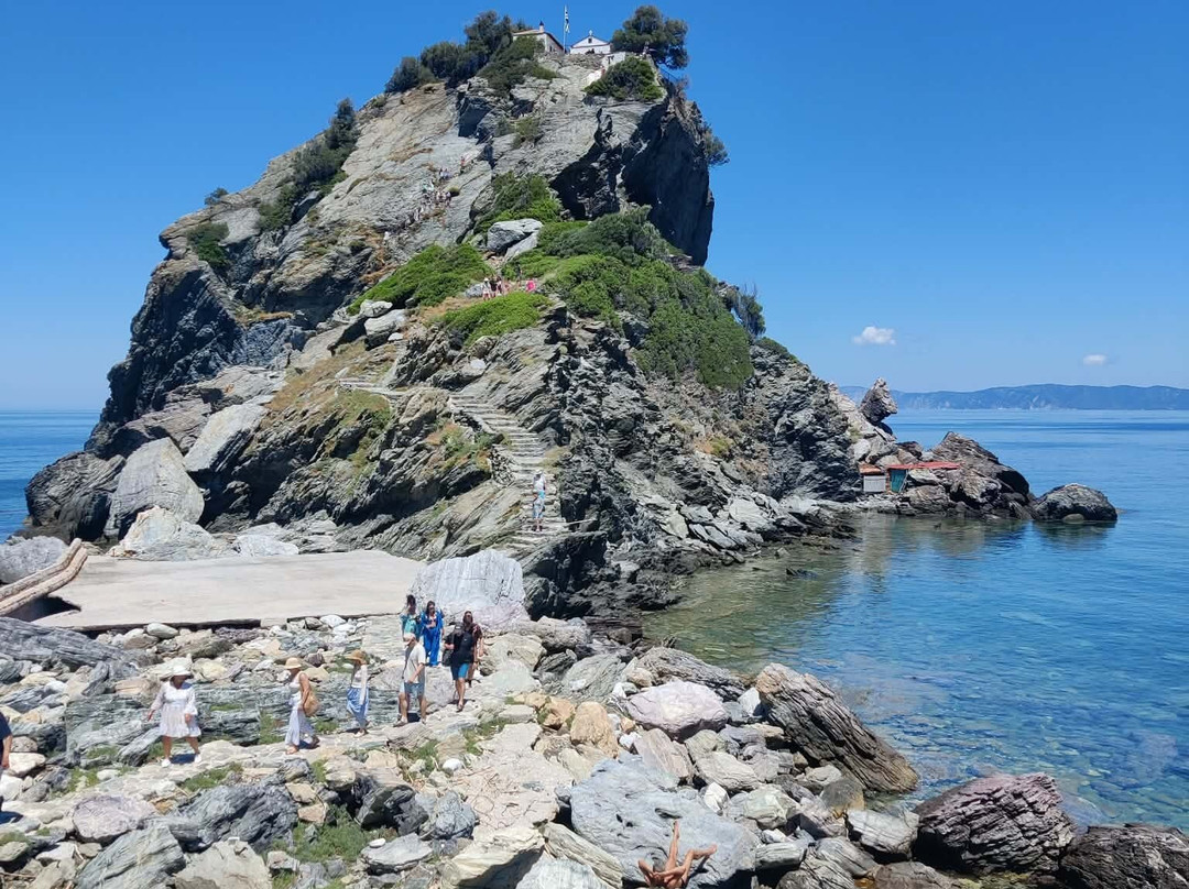 Agios Ioannis Chapel-Machalas必去景点