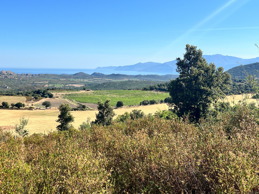 Saleccia Off Road-Saint Florent必去景点