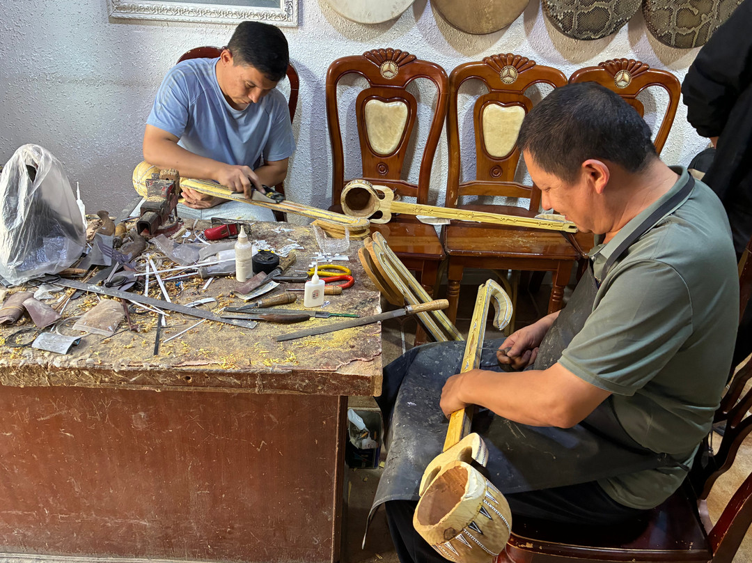 Kashgar Offbeat Tours-喀什市必去景点