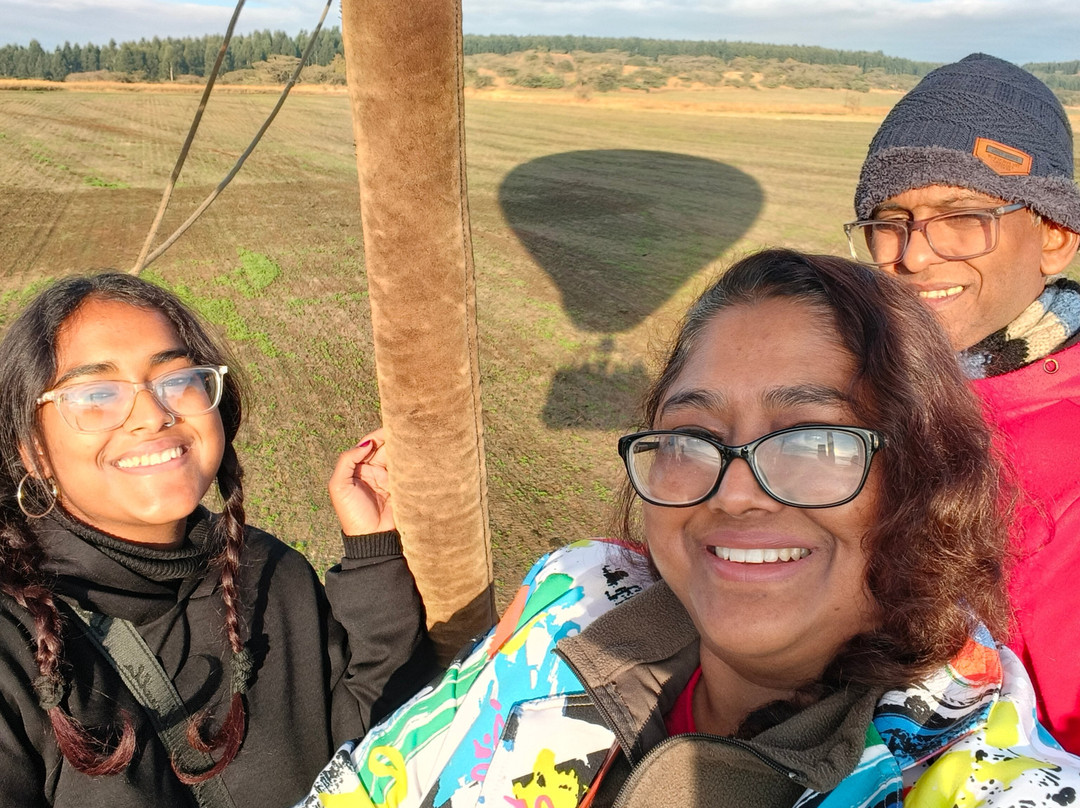 Drakensberg Ballooning-温特顿必去景点