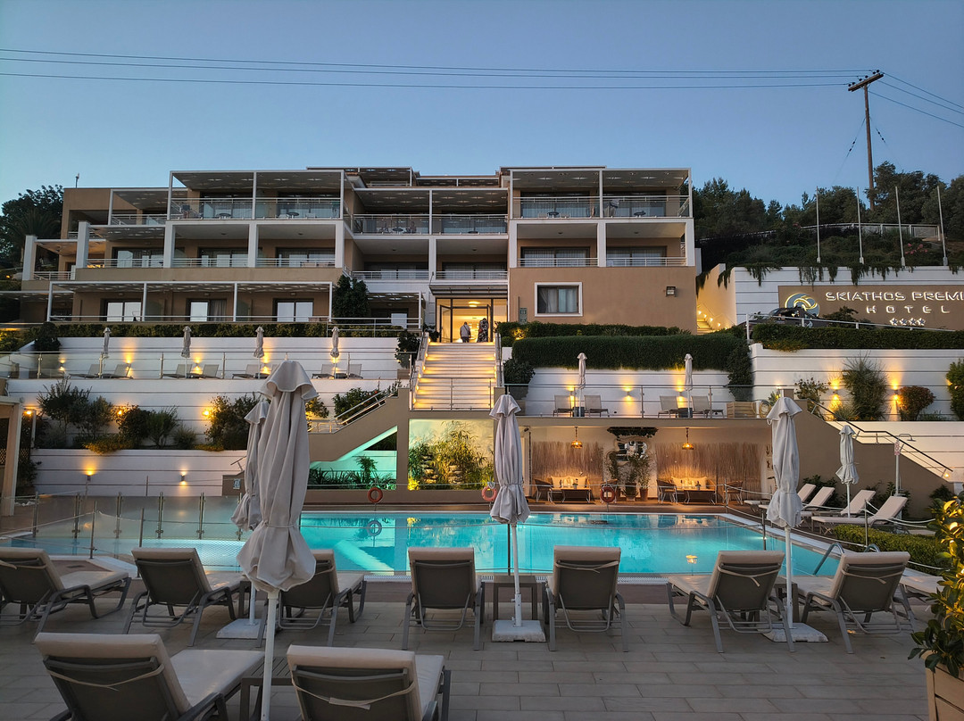 Skiathos Premier Hotel主图