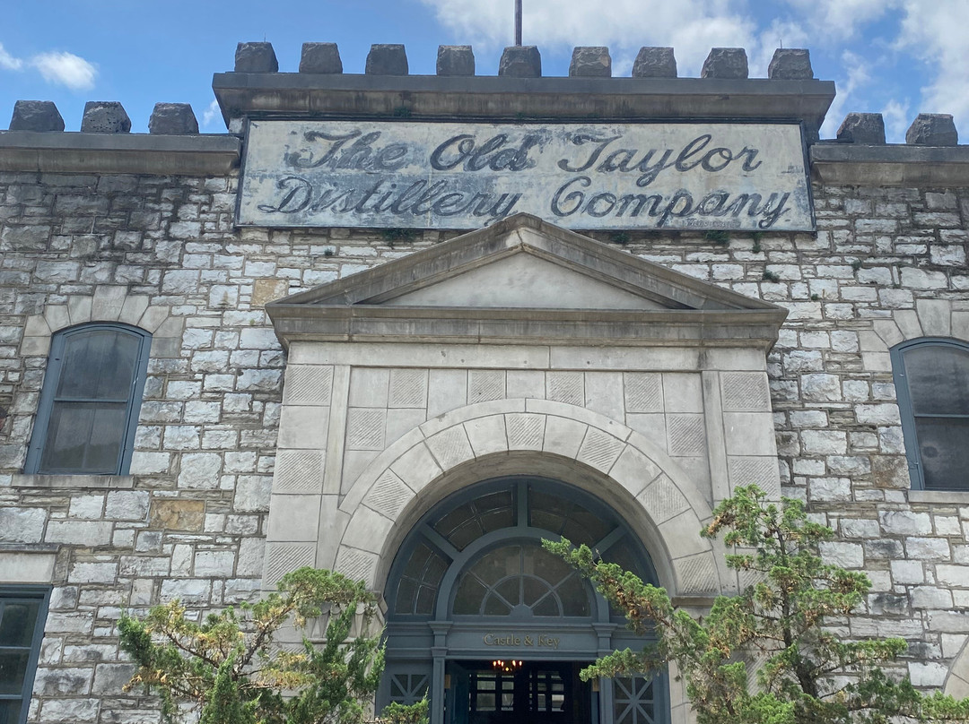 Castle & Key Distillery-法兰克福必去景点