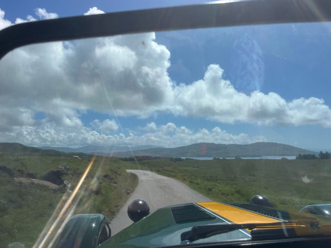 Highland Caterham Hire-埃尔金必去景点