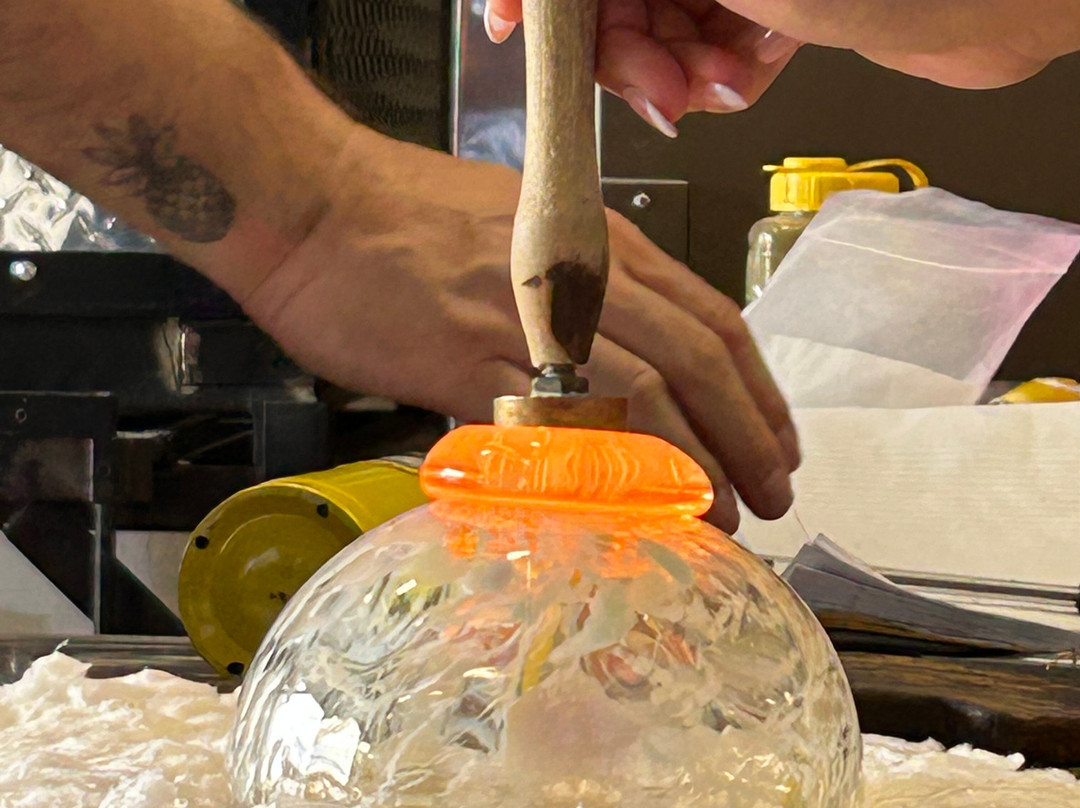 Studio West Glassblowing-尤金必去景点