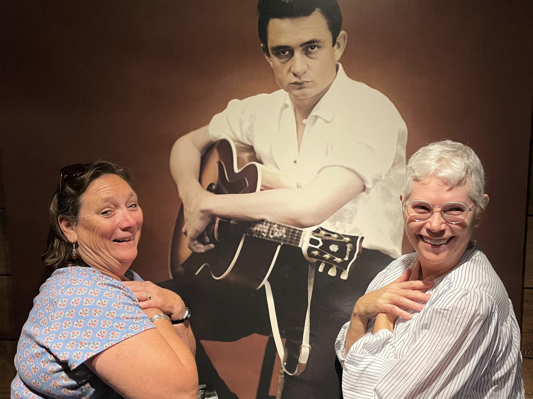The Johnny Cash Museum-纳什维尔必去景点
