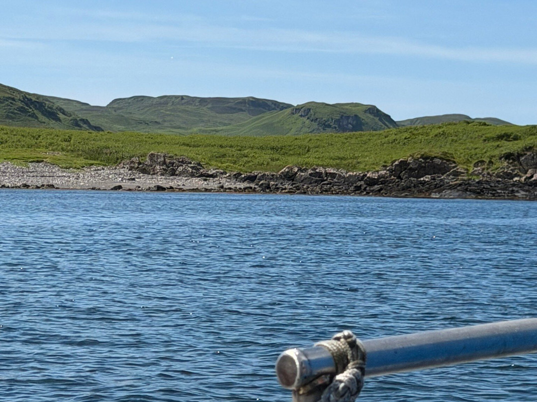 Argyll-Sea Tours-奥本必去景点