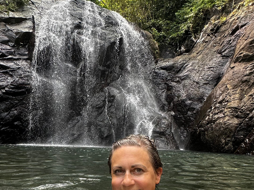 Nakawaga Waterfall-萨武萨武必去景点