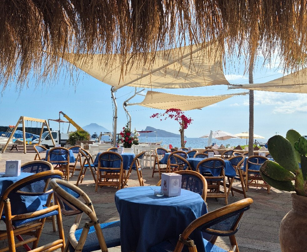 Bar del Porto Panarea