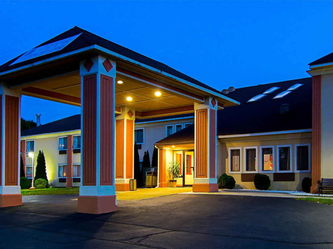 Lisbon酒店住宿-Quality Inn Plainfield I-395