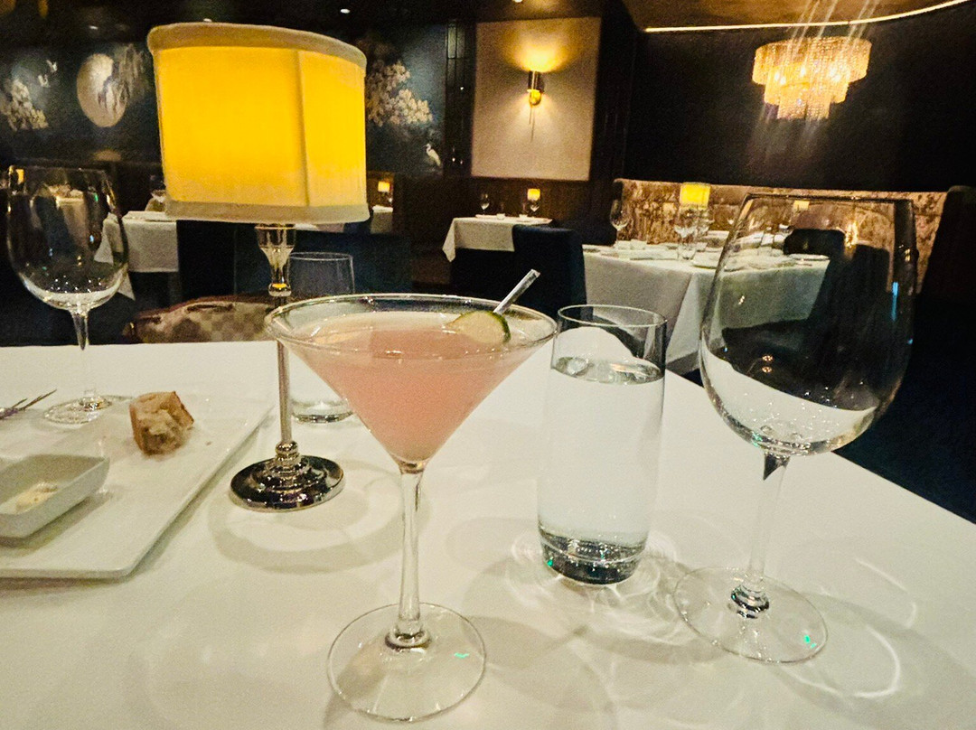 Eddie V's Prime Seafood