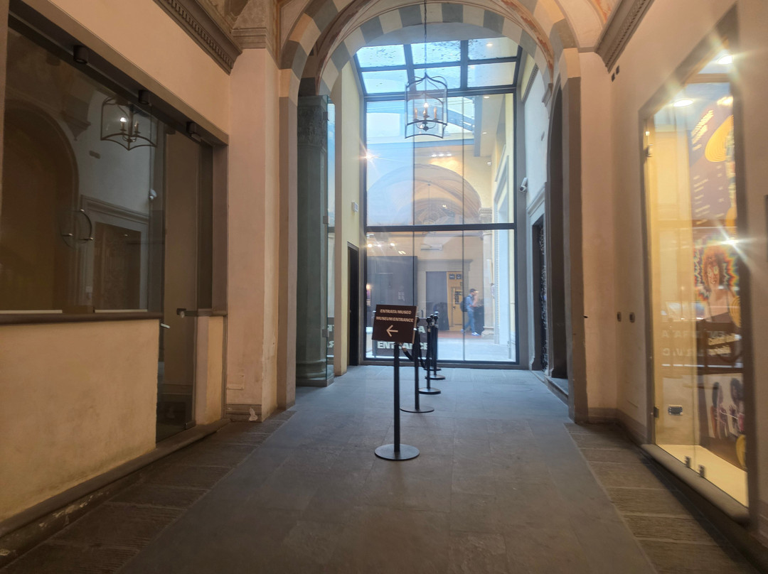 Museum of illusions Florence-佛罗伦萨必去景点