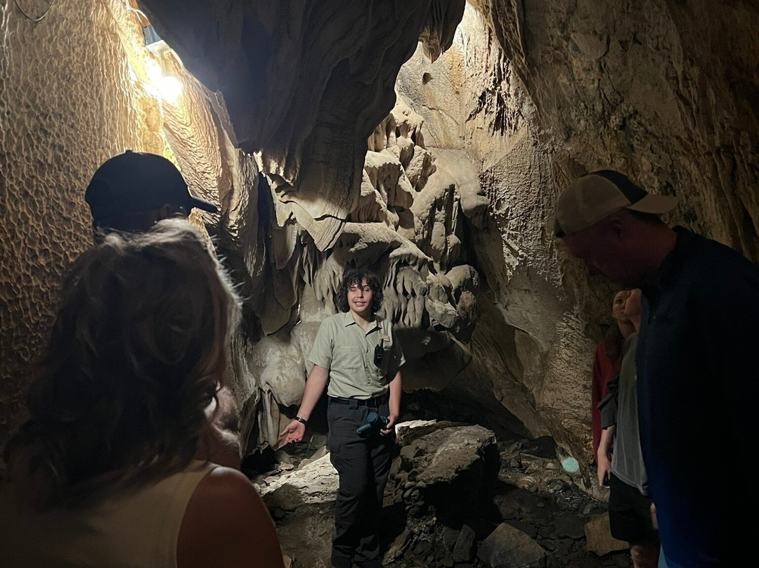 Boyden Cavern-红杉&国王峡谷国家公园必去景点