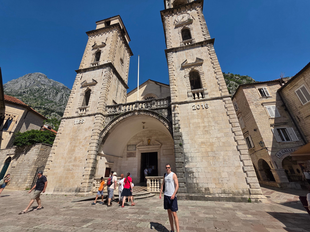 St. Tryphon Cathedral-科托尔必去景点