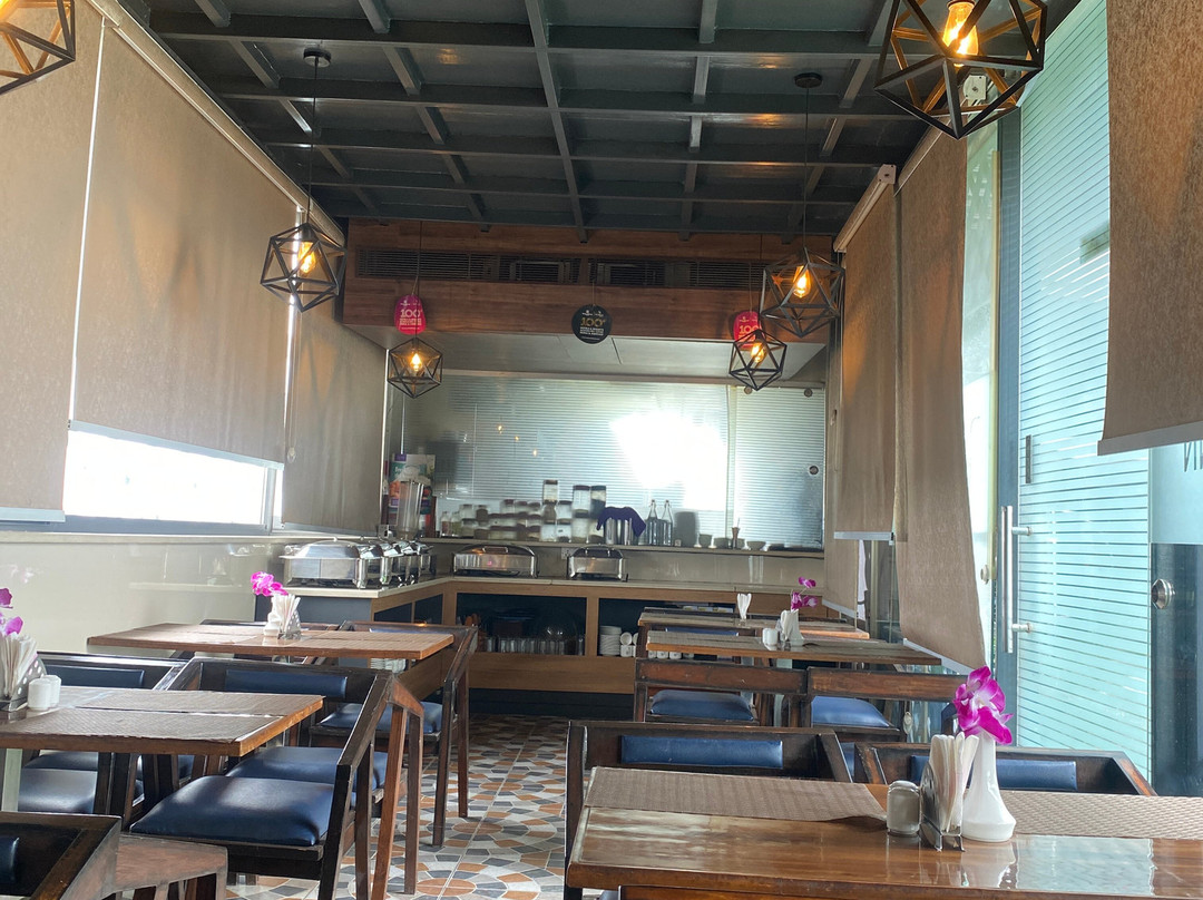 阿姆利则机场路丽晶酒店主图
