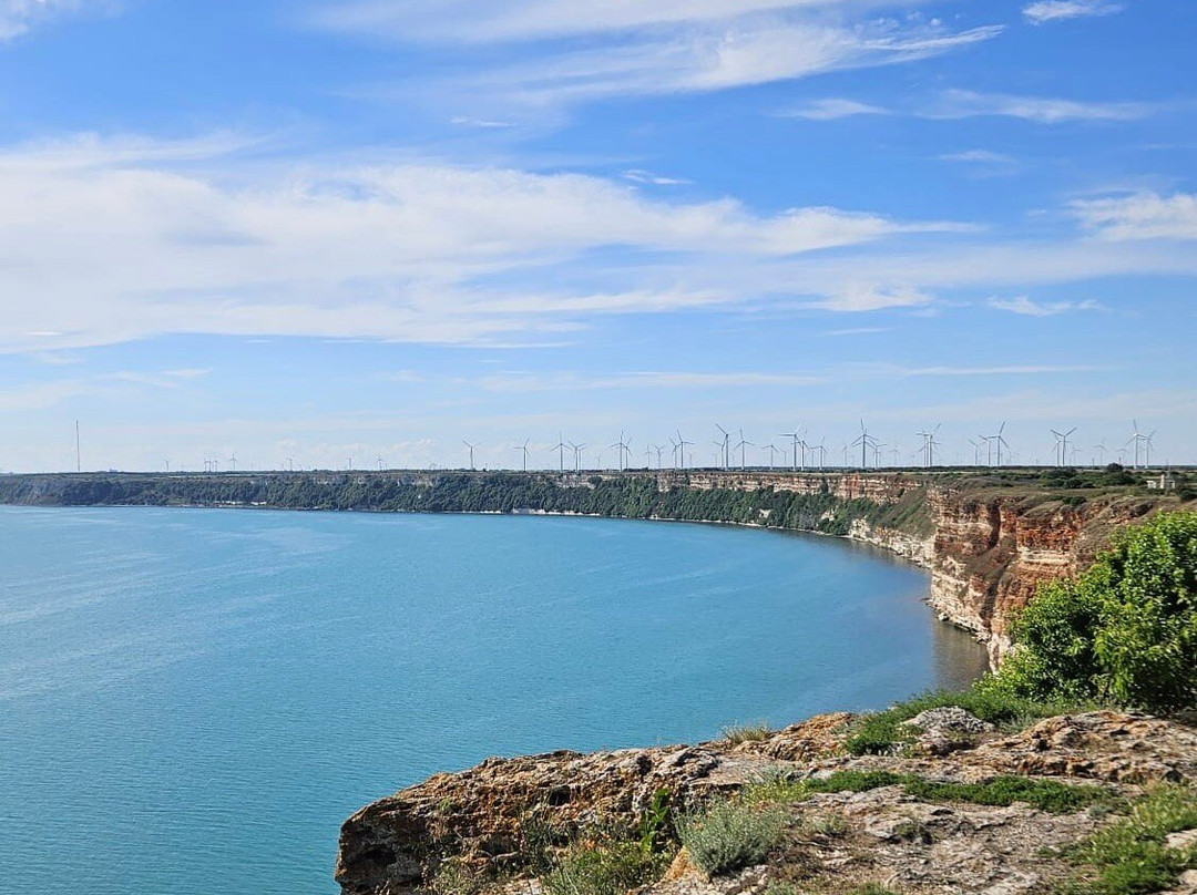 Cape Kaliakra-Dobrich必去景点