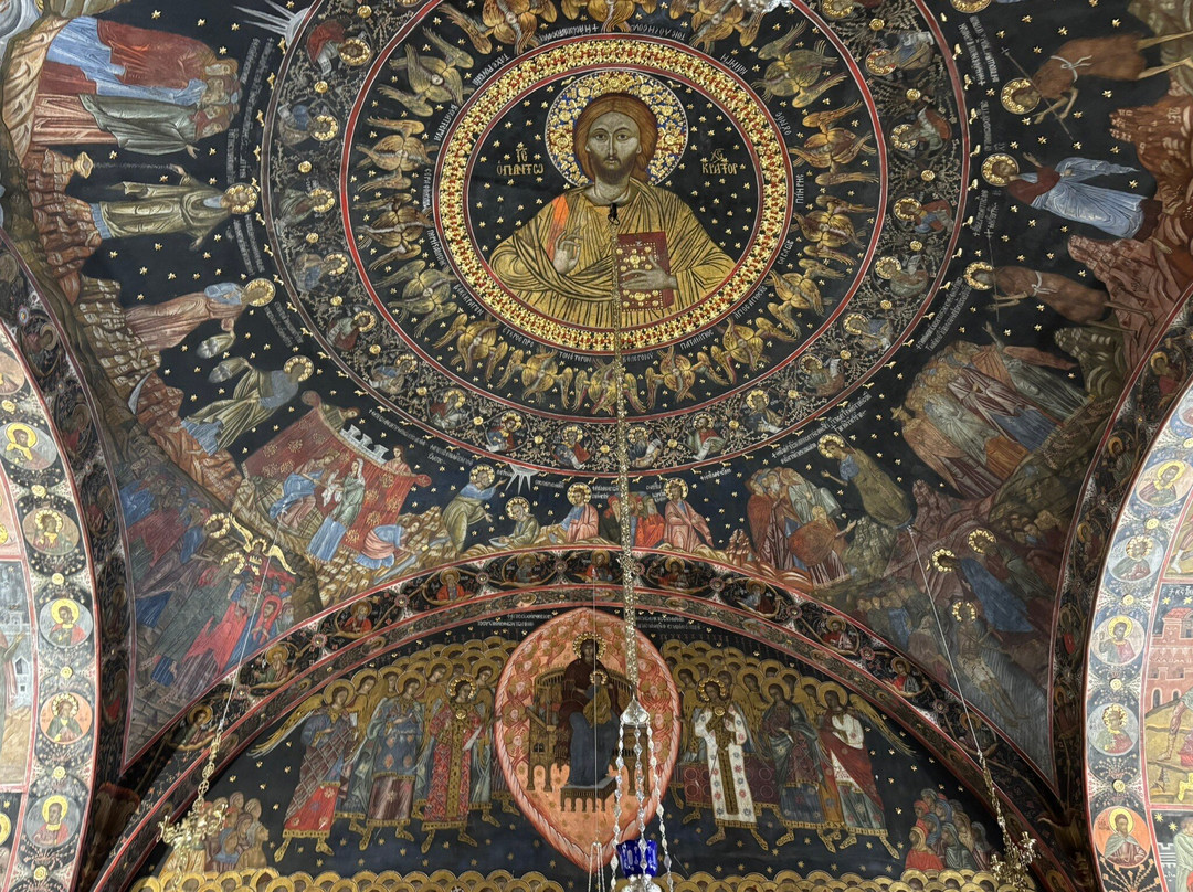 Bachkovo Monastery-Bachkovo必去景点