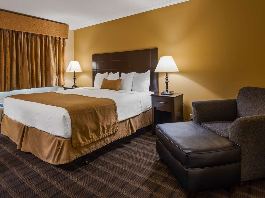 Letha酒店住宿-Best Western Inn & Suites