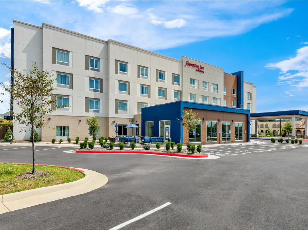 Hampton Inn Daleville