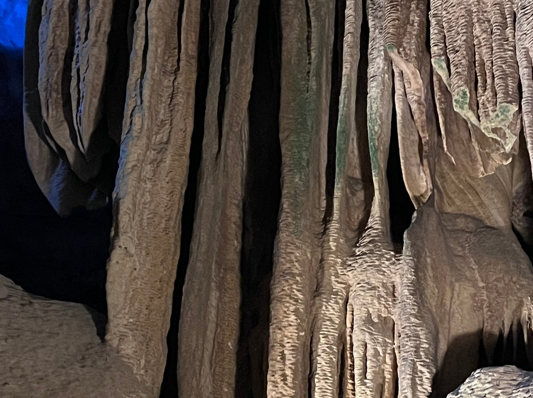 Hato Caves-威廉斯塔德必去景点