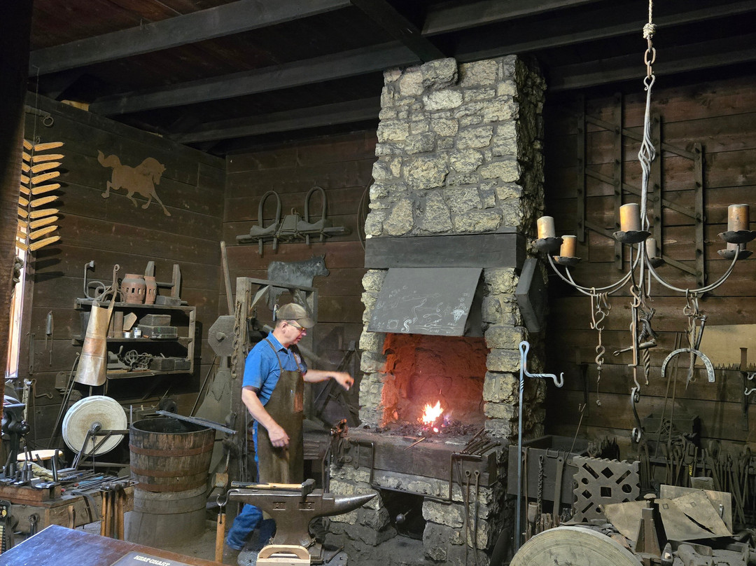 John Deere Historic Site-Grand Detour必去景点