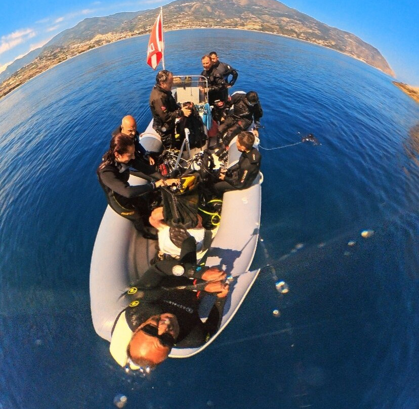Aqua Element Diving-San Giorgio必去景点