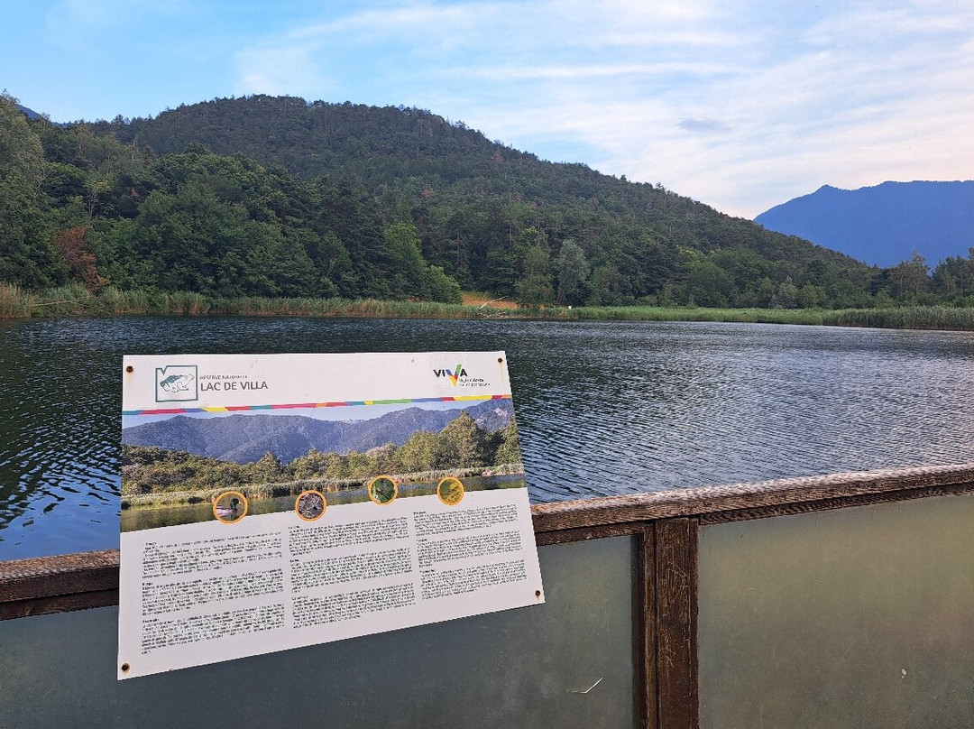 Riserva Naturale del Lago di Villa-Challand-Saint-Victor必去景点
