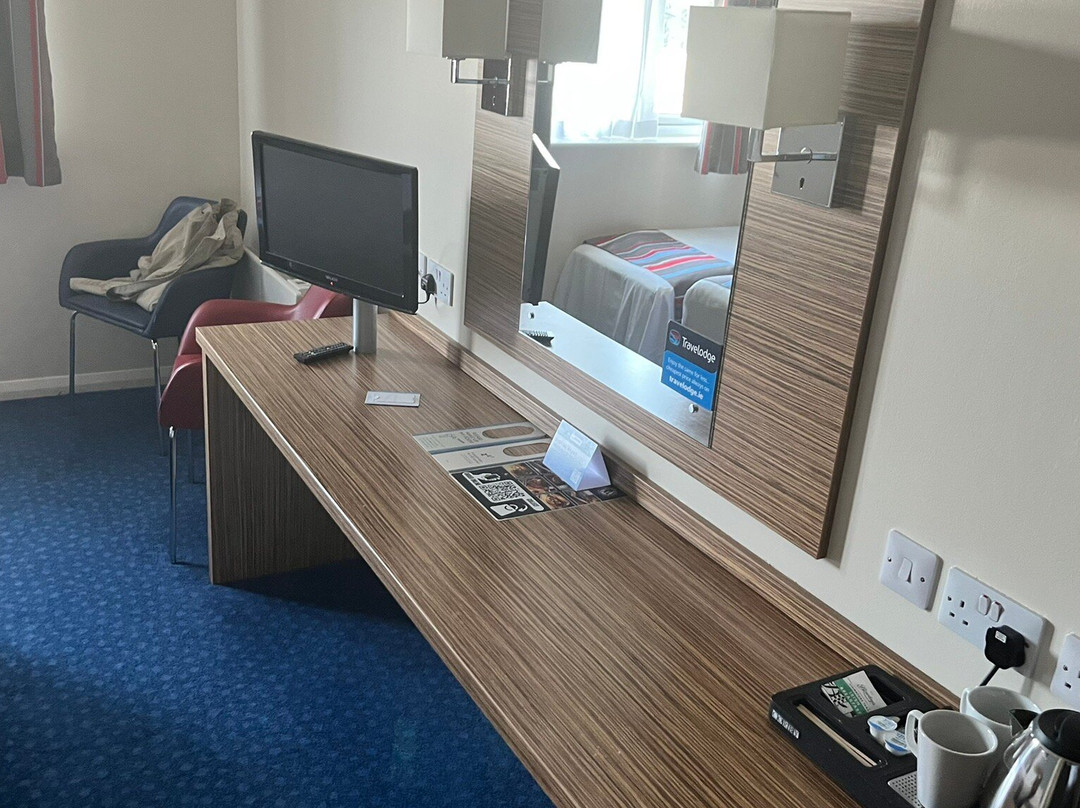 都柏林机场北索兹旅屋酒店主图