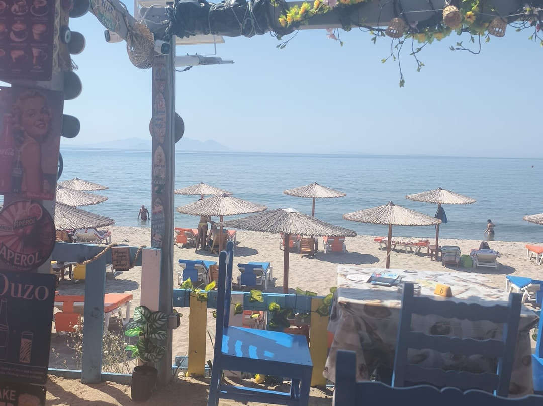 Lagada Beach-Kós必去景点