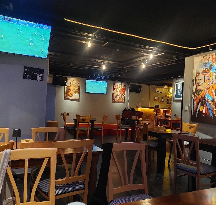 Alanya Han Pub