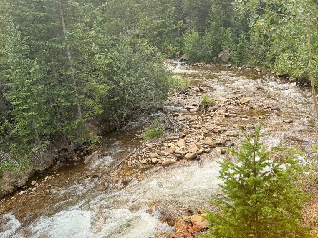 Georgetown Loop Railroad-Georgetown必去景点