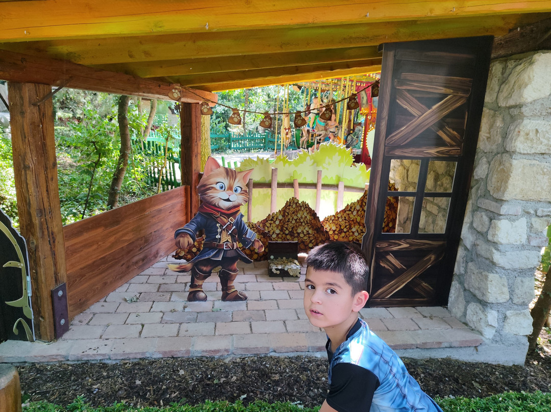 Familypark Neusiedlersee-St. Margarethen必去景点