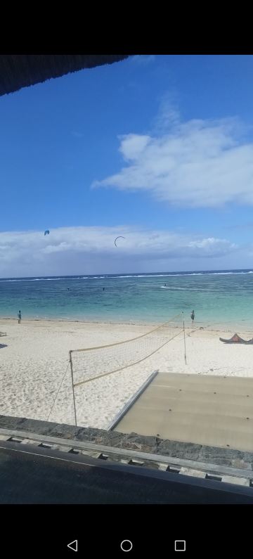 毛里求斯C度假村-旅行者