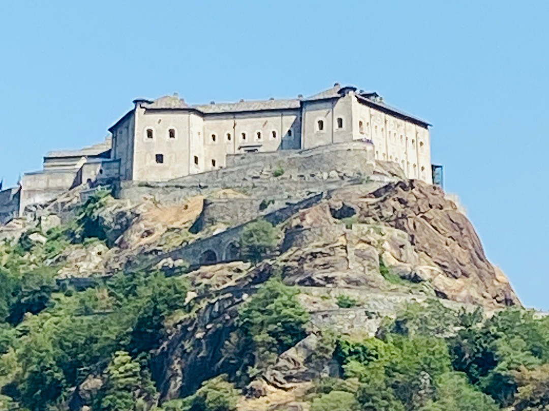 Forte di Bard-Bard必去景点