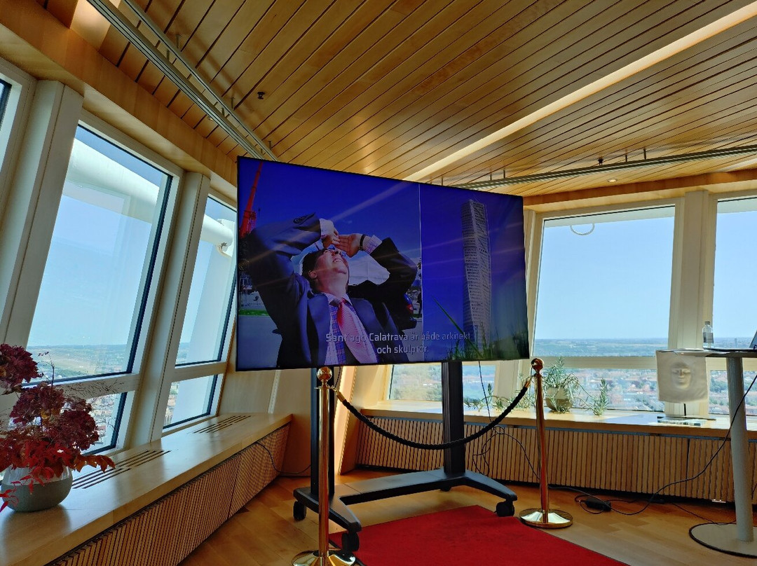 HSB Turning Torso-马尔默必去景点