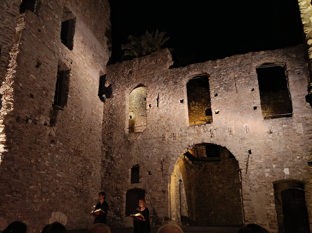 Autunnonero Ghost Tour Dolceacqua-Dolceacqua必去景点