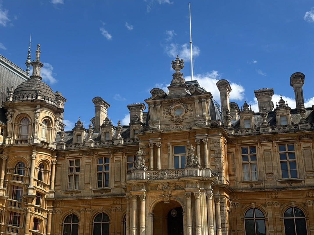 Waddesdon Manor-Waddesdon必去景点