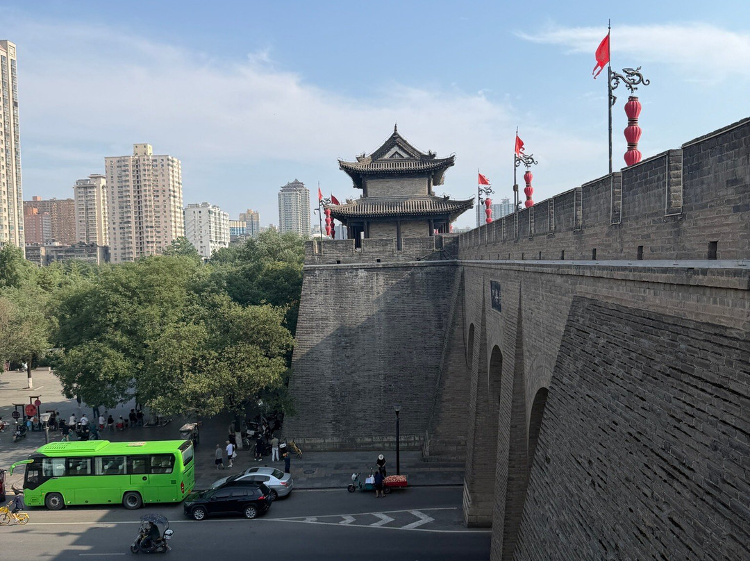 China Highlights-西安市必去景点