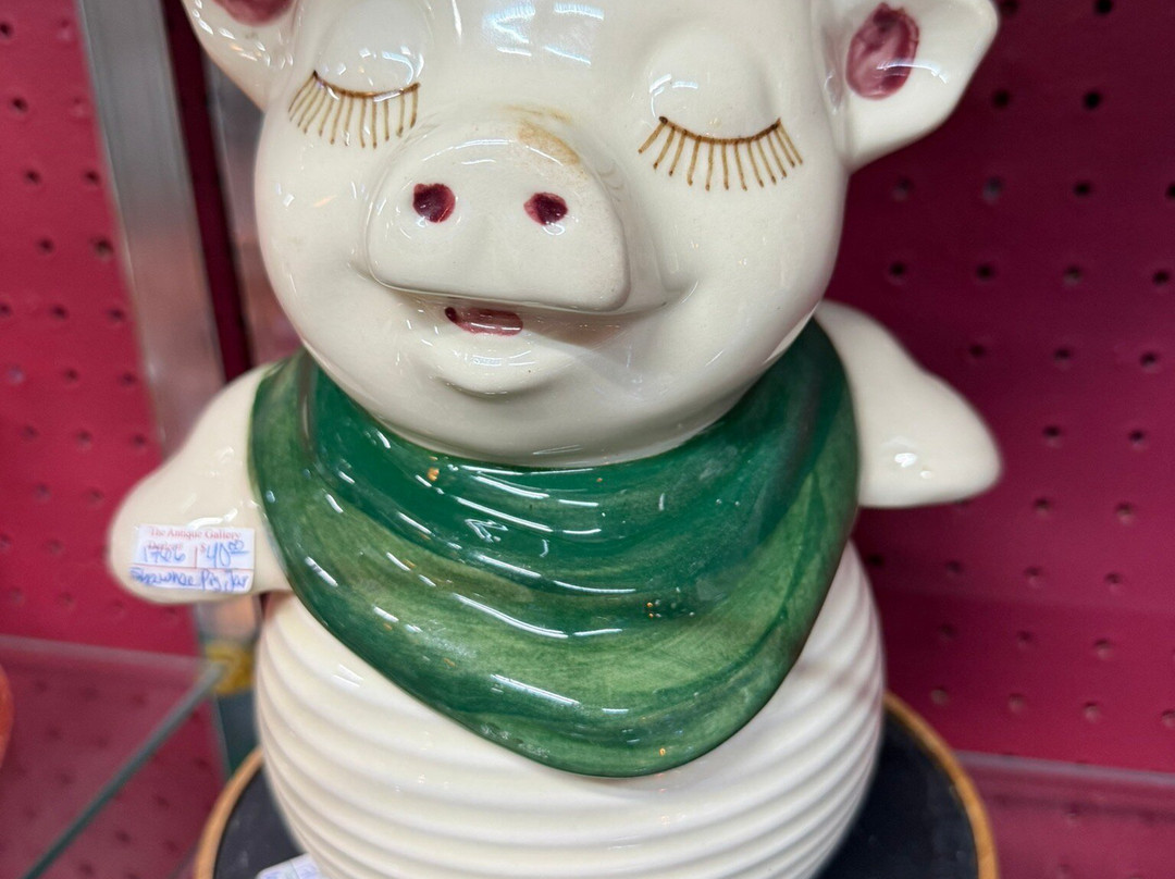 Antique Gallery of Houston-斯普林必去景点