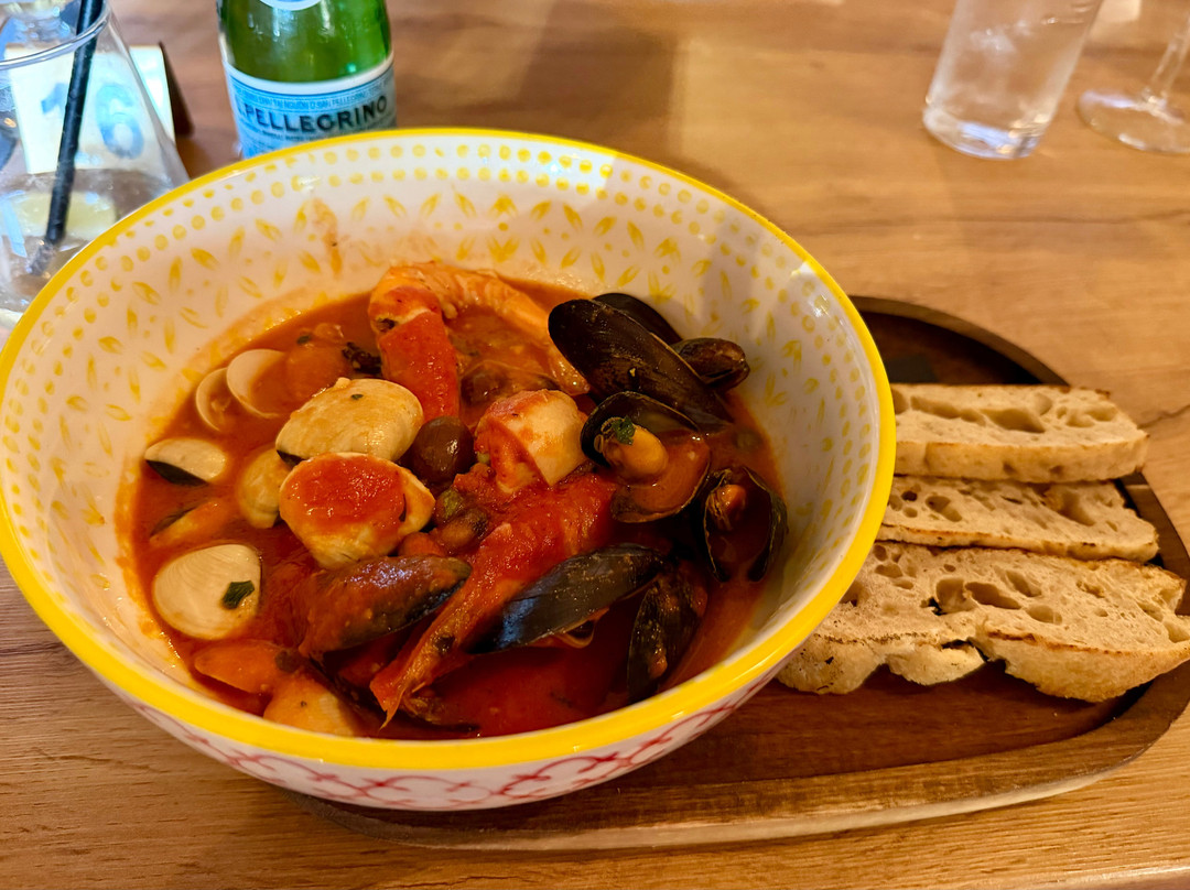 Trattoria Caputo by Rita