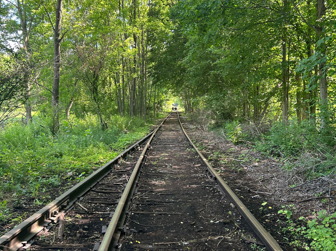 Revolution Rail Co. Cattaraugus-Cattaraugus必去景点