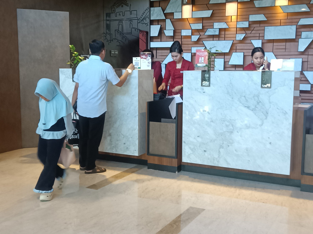 Bigland Sentul Hotel & Convention主图