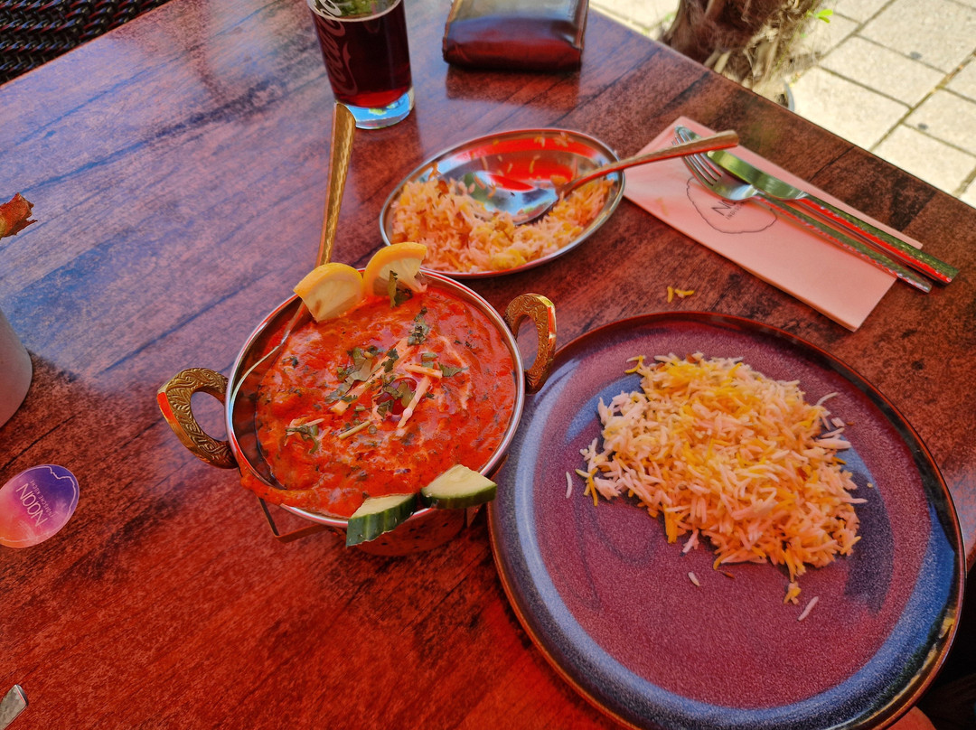 Restaurant Naan