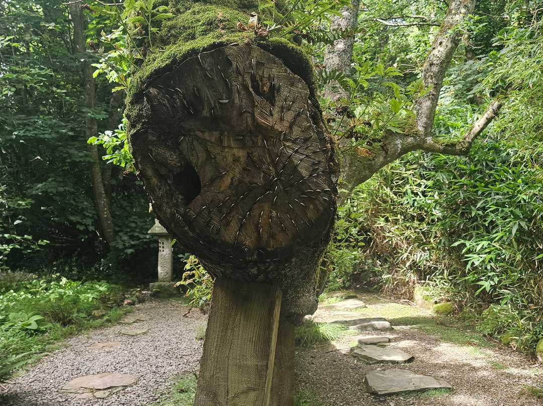The Japanese Garden-St. Mawgan必去景点
