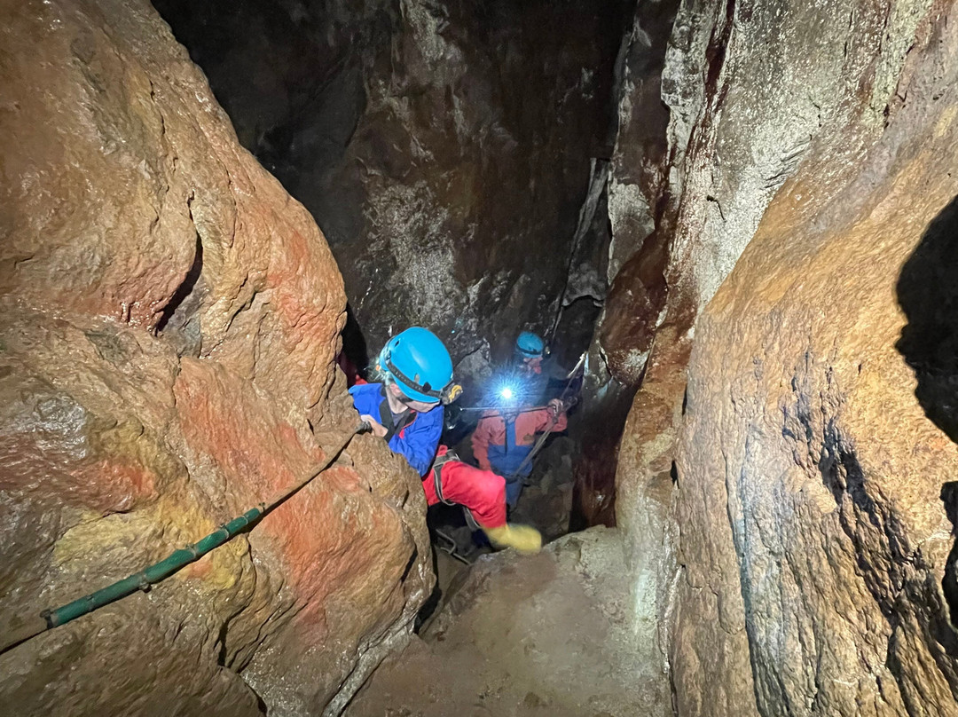 Cornwall Underground Adventures-圣贾斯特必去景点