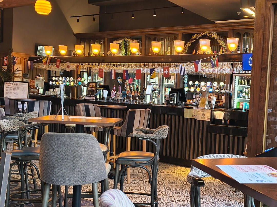 The Scribbling Mill (jd Wetherspoons)