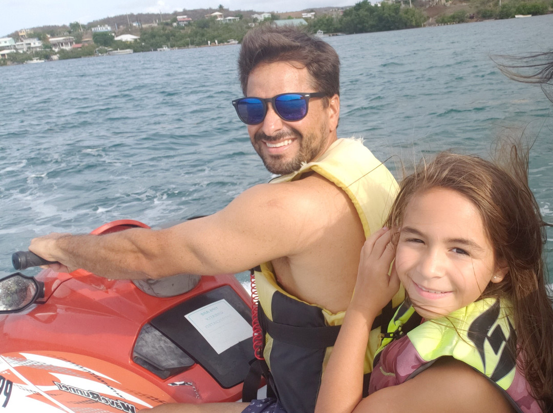Culebra Jet Ski Tours-库莱布拉岛必去景点