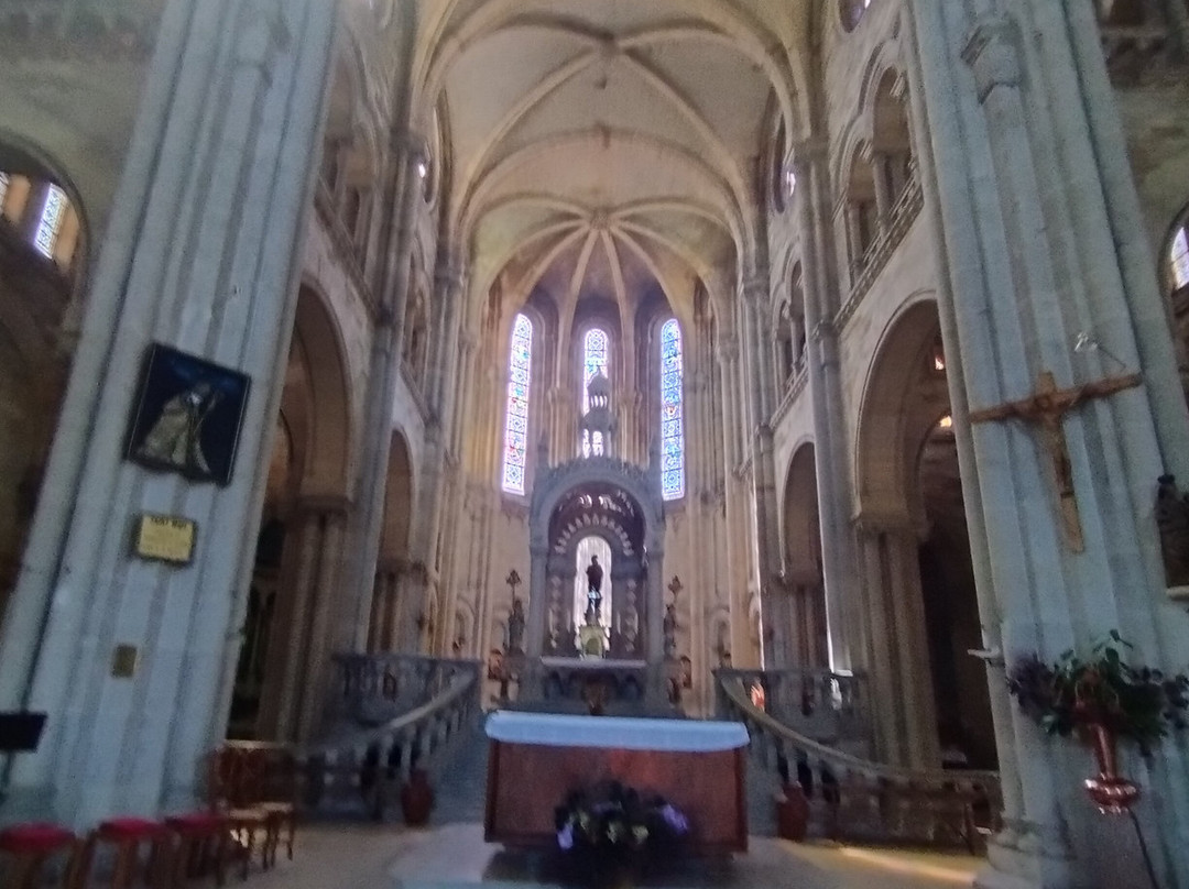 Église Saint-Étienne-Bar-le-Duc必去景点