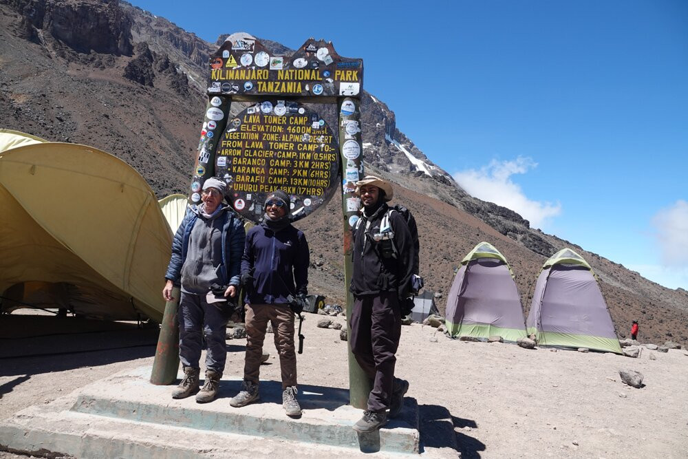Mount Kilimanjaro-乞力马扎罗山国家公园必去景点