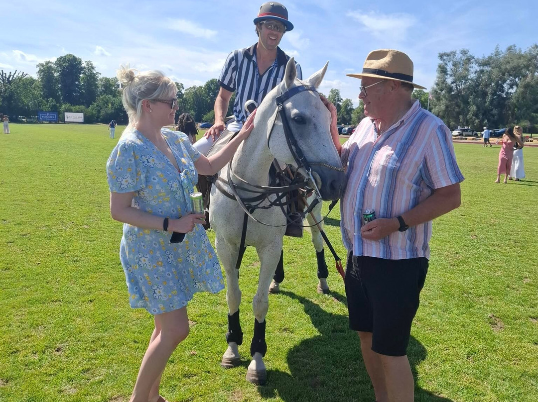 Ham Polo Club-泰晤士河畔里士满必去景点