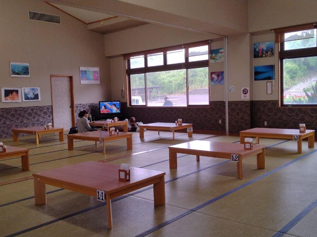 Gojinka Onsen Hot Spring-大岛町必去景点